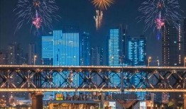 武汉烟花爆料视频,璀璨瞬间记录城市繁华